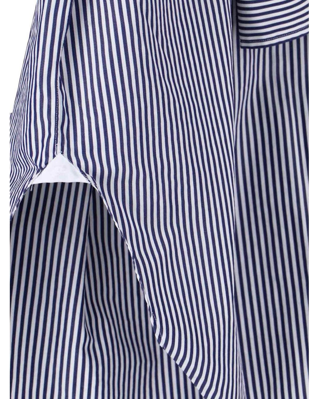 Finamore 1925 Purple 'Oriana' Shirt