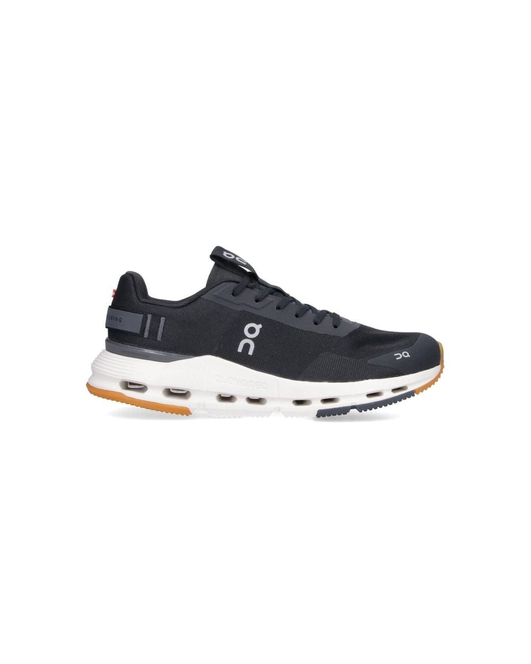 On Shoes Blue Sneakers "Cloudnova Form 2" for men