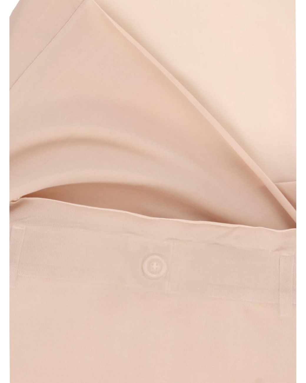 Maison Margiela Natural Midi Skirt