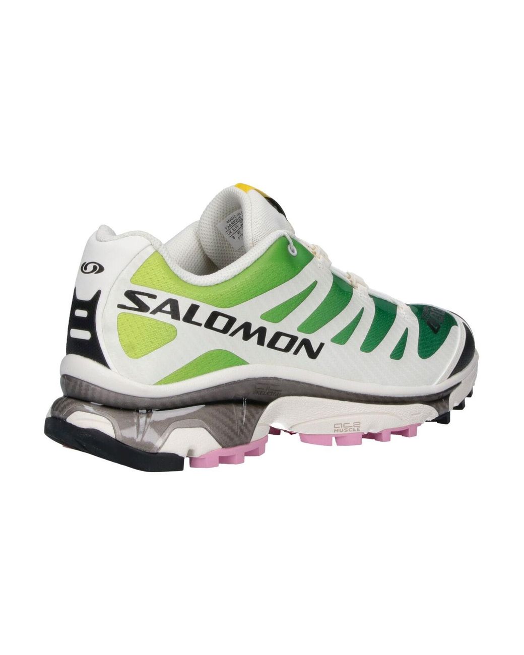 Salomon Green Sneakers "Xt-4 Og