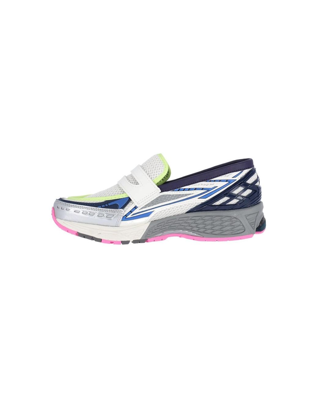 New Balance Blue Sneakers Synthetic