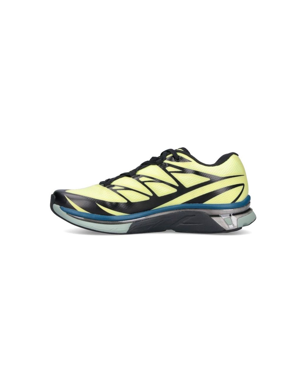 MM6 by Maison Margiela Green X Salomon Sneakers "Xt" for men