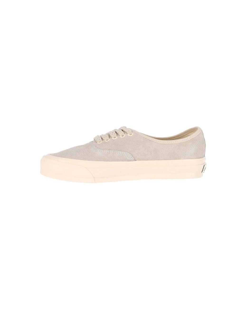Vans White Sneakers “Lx Authentic 44”