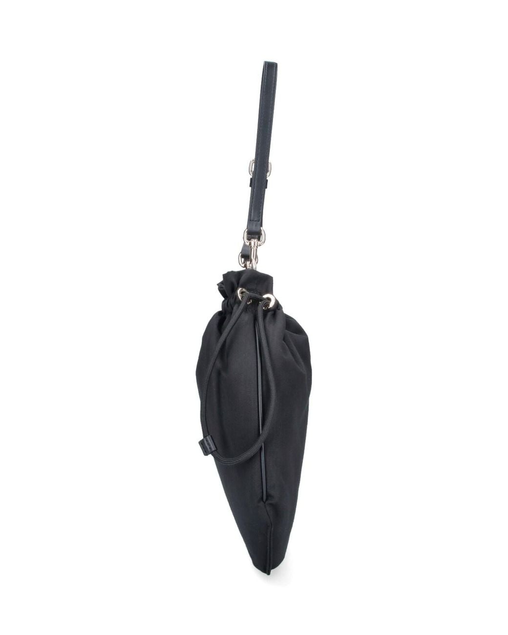 Vivienne Westwood Black Pouch "Orb"