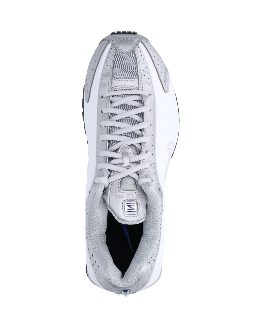 Nike Blue Sneakers Pelle for men