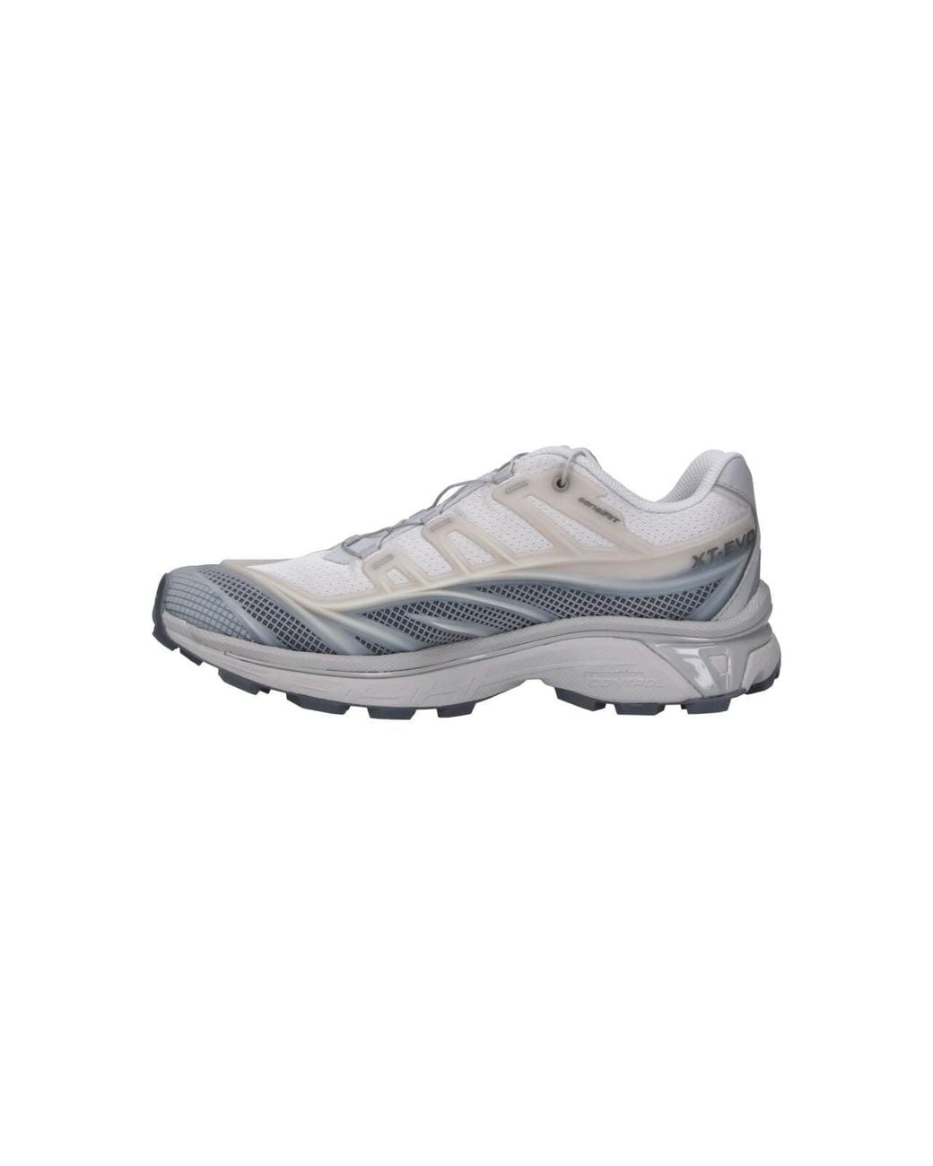 Salomon Gray Sneakers "Xt-Evo"