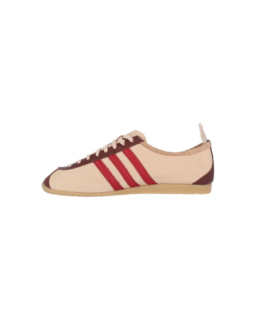 Adidas Pink Sneakers Leather
