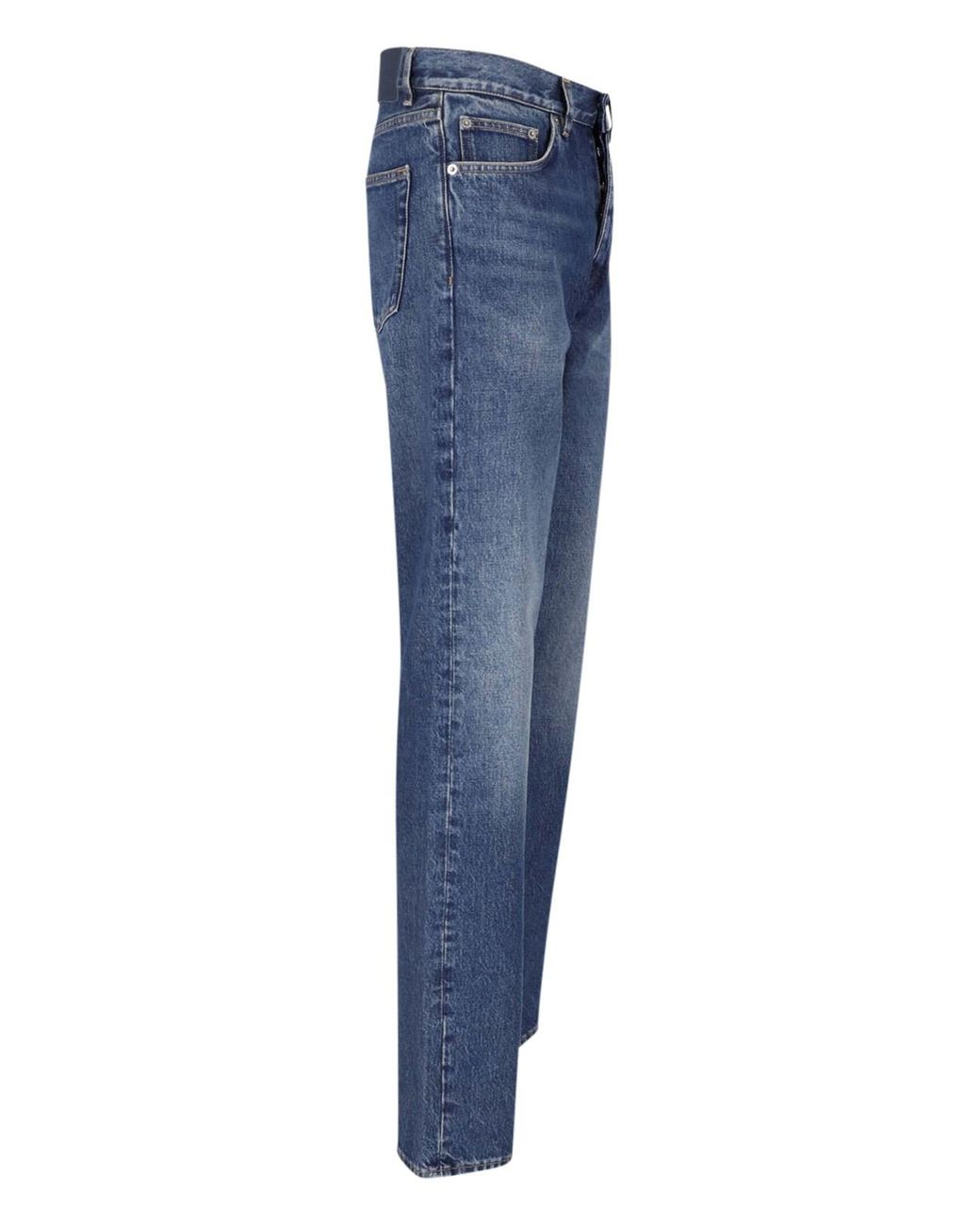 sunflower Blue Straight Jeans "Standard" for men