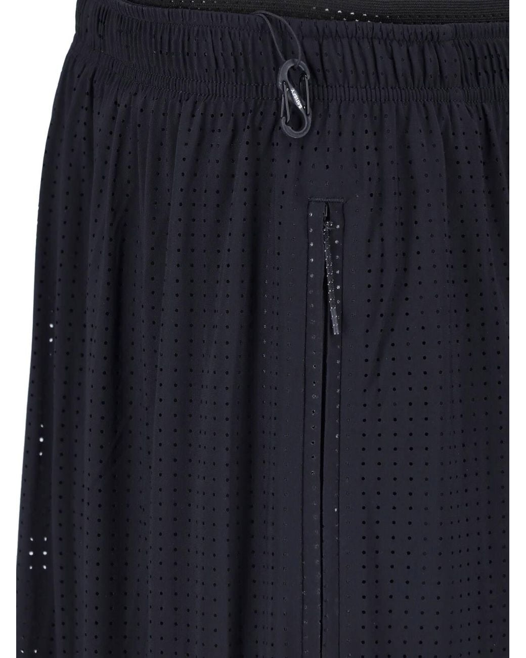 Satisfy Blue Sweatpants "Space-O" for men