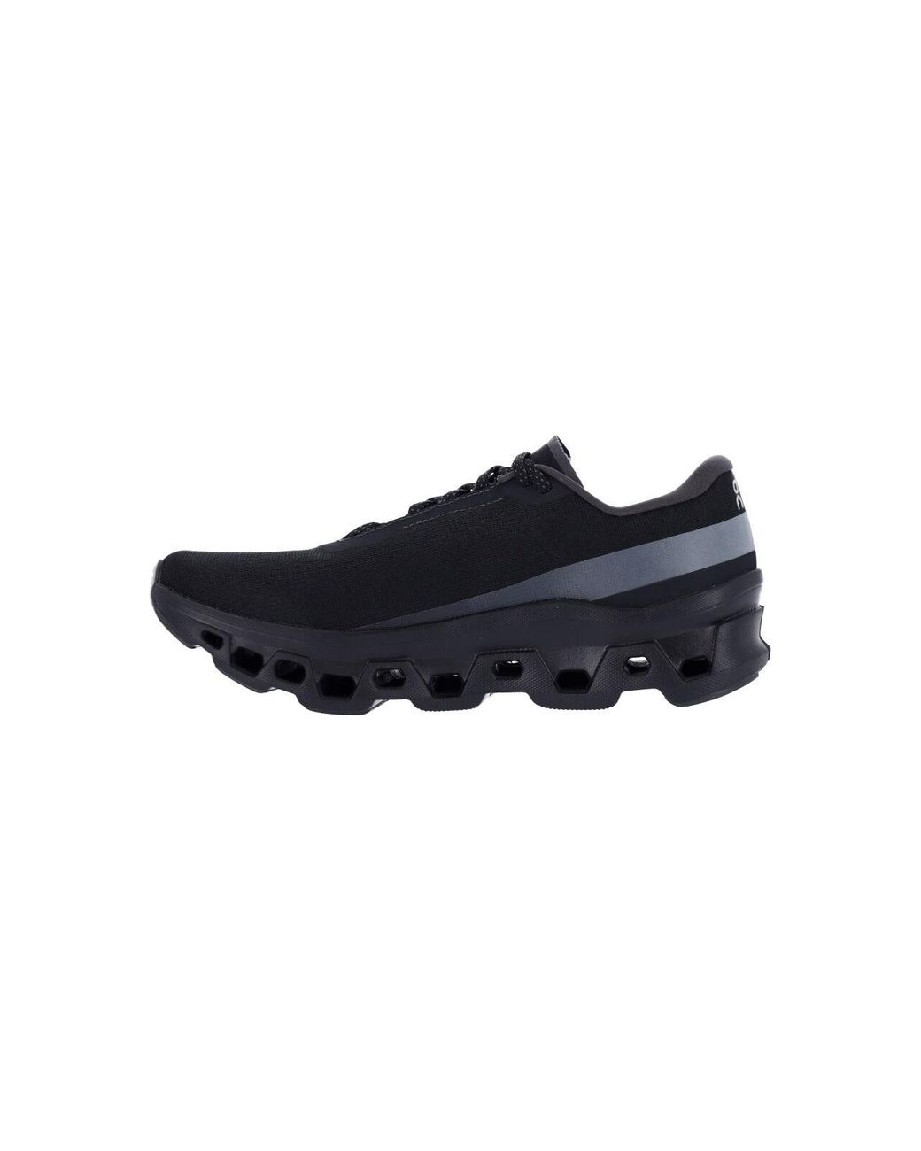 On Shoes Blue Sneakers “Cloudmster”