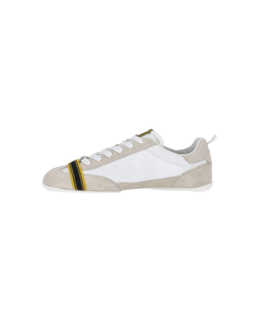 Fendi Natural Sneakers “Wrap” for men