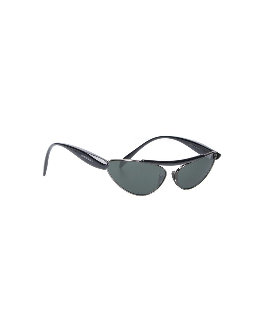 Bottega Veneta Blue Sunglasses “Cat Eye”