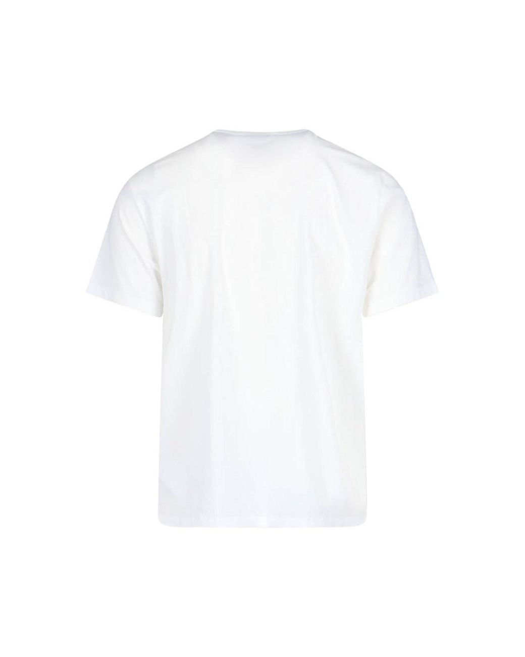 T-Shirt Basic di Our Legacy in White da Uomo