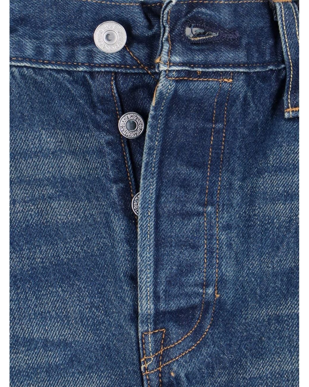 Levi's Strauss Blue 501 Anni '90' Jeans