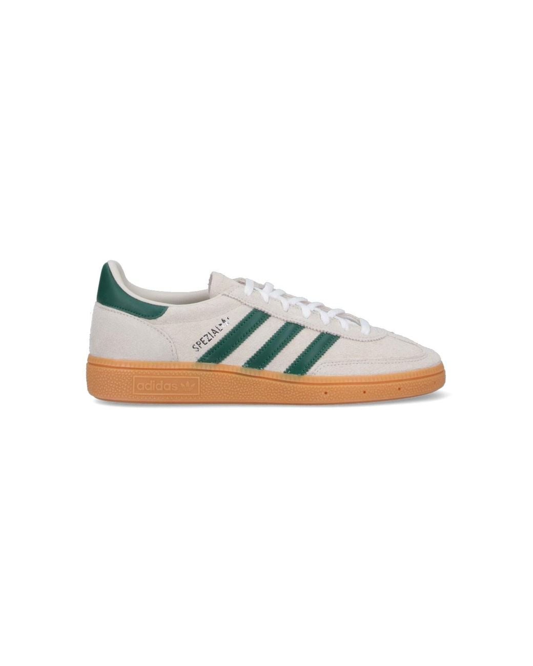 Adidas Blue Spezial Suede Sneakers