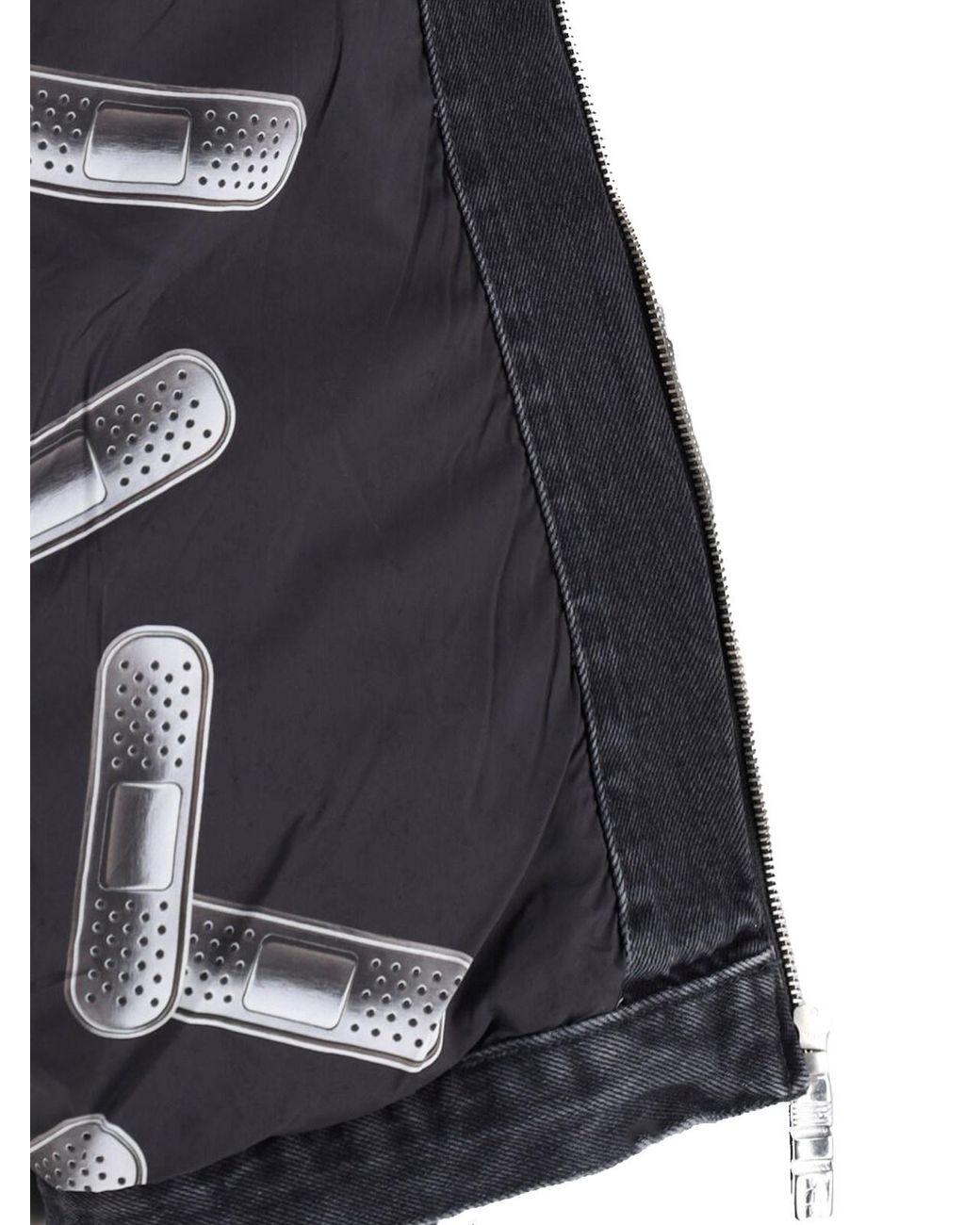 PDF Black Jacket Bandana for men