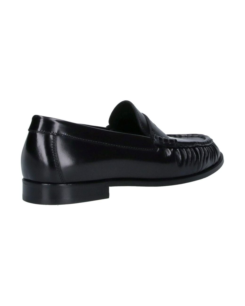 Poeve Black Loafers “Milla”