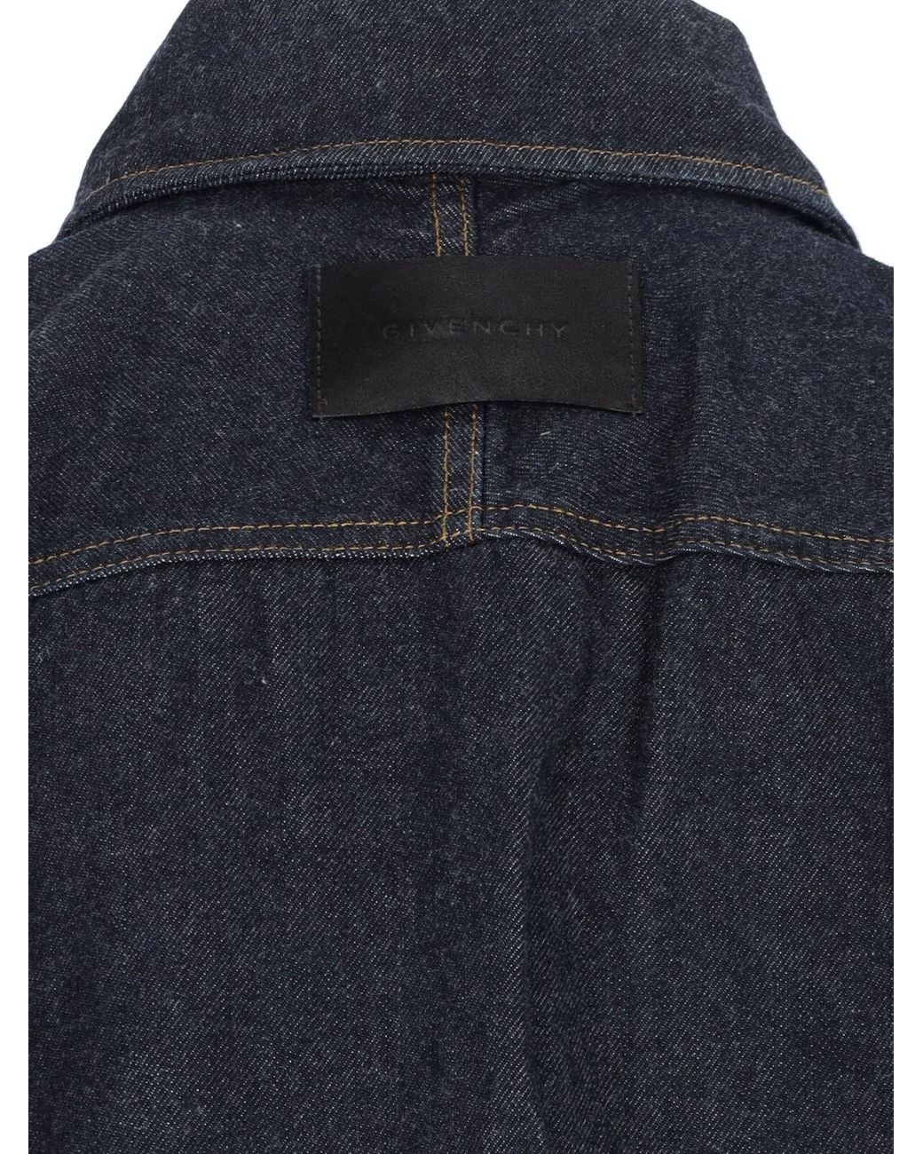 Givenchy Blue Shirts Cotton