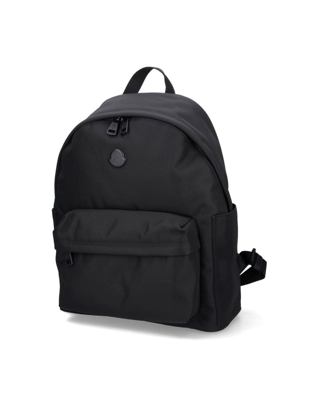 Moncler Blue 'New Pierrick' Backpack for men