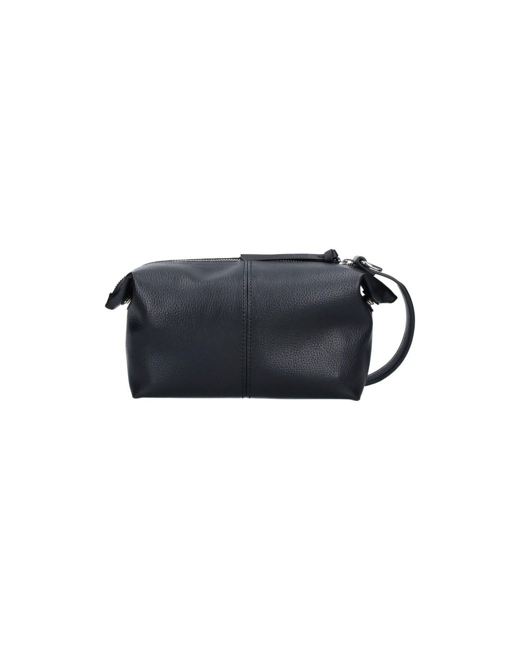 Vivienne Westwood Black Pouch "Wash Bag"