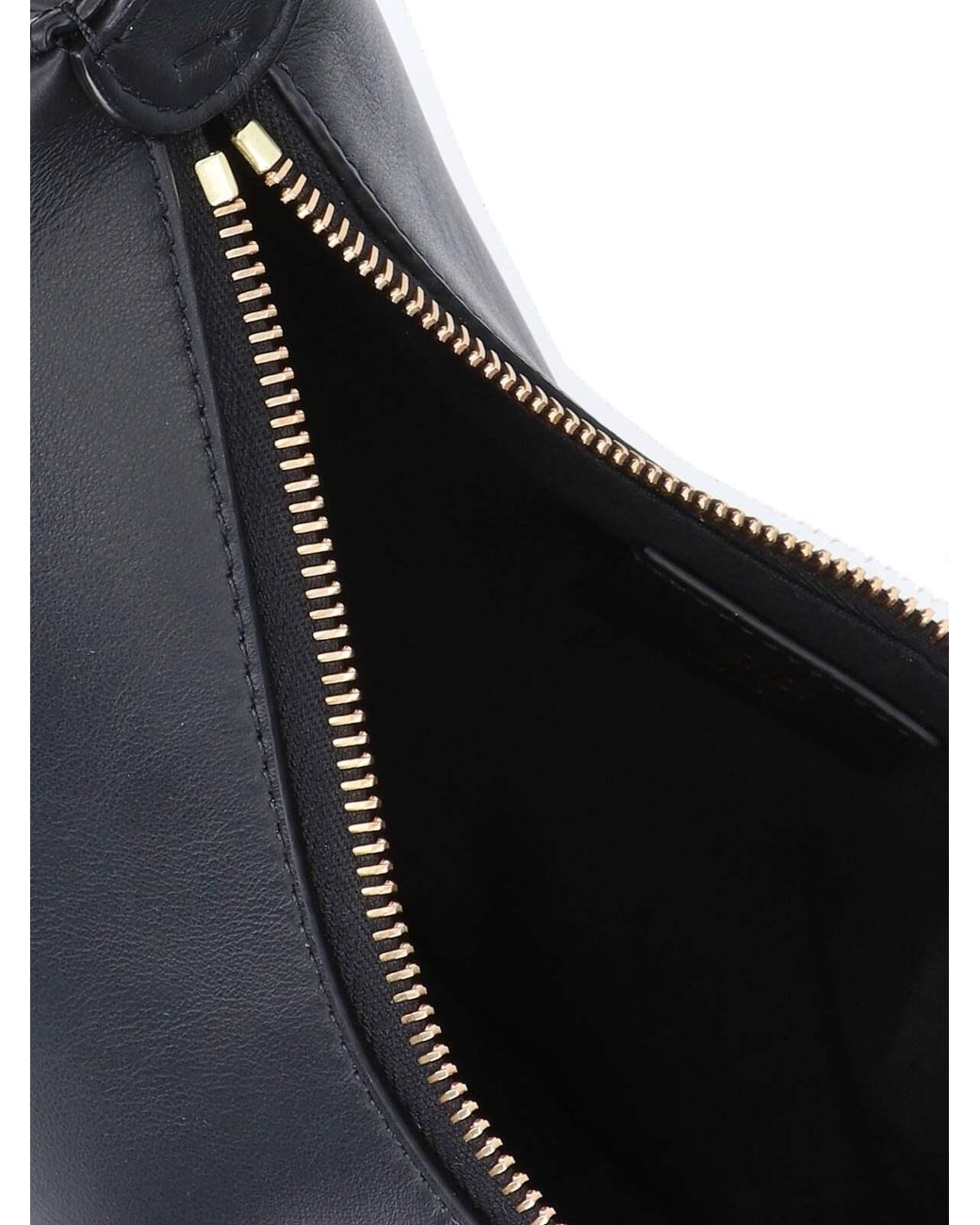 Fendi Blue "graphy" Mini Bag