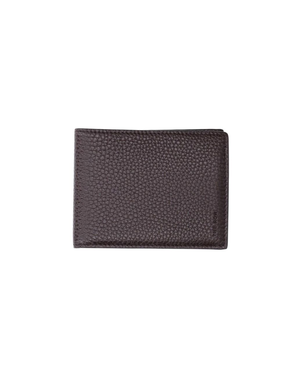 The Row White Bi-Fold Wallet for men