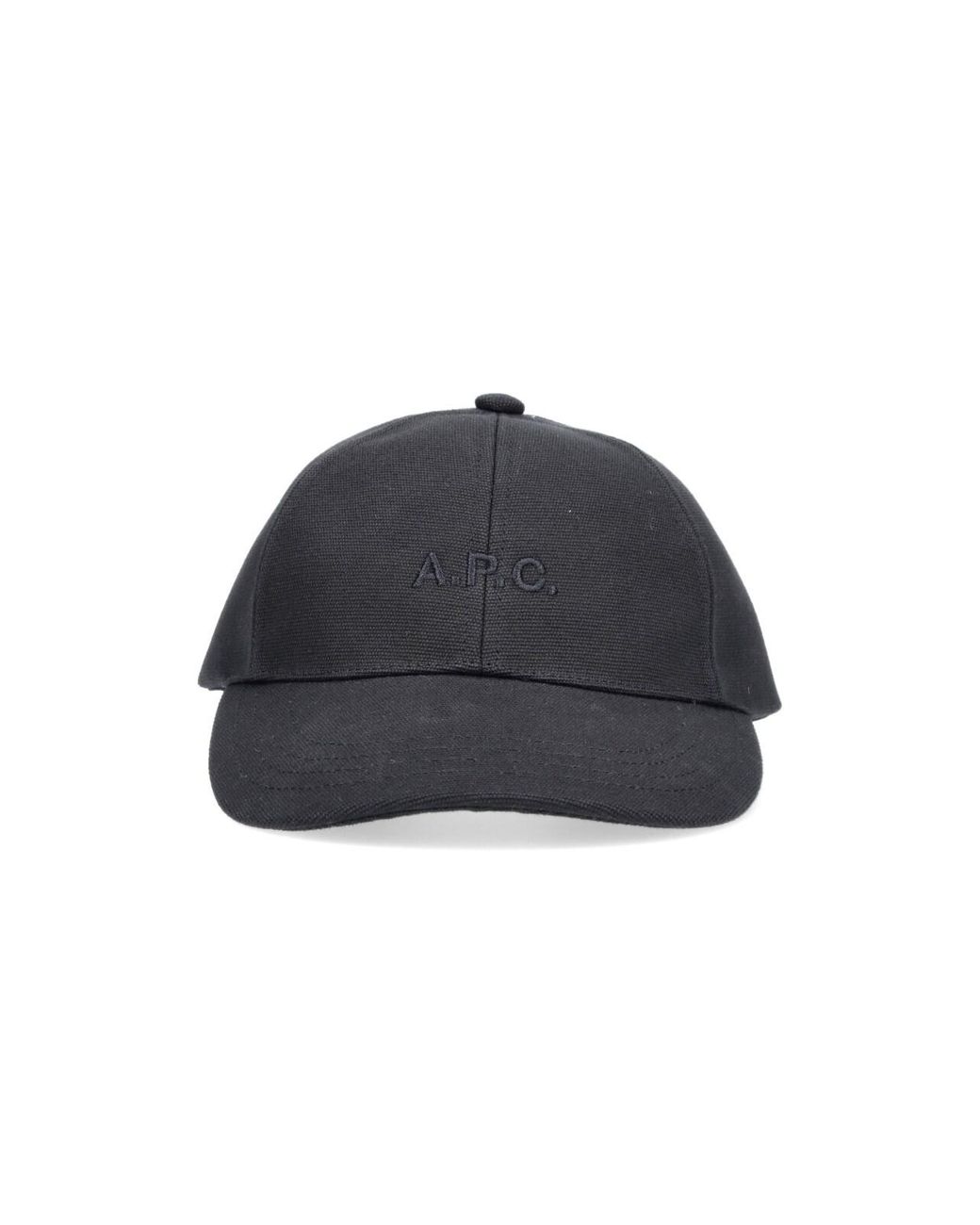 Cappello Baseball "Charlie" di A.P.C. in Blue
