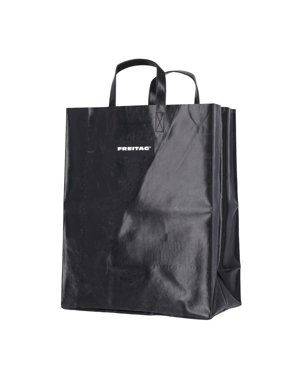 Freitag 'f52 Miami Vice' Tote Bag in Black | Lyst Freitag 'f52 Miami Vice' Tote Bag in Black | Lyst