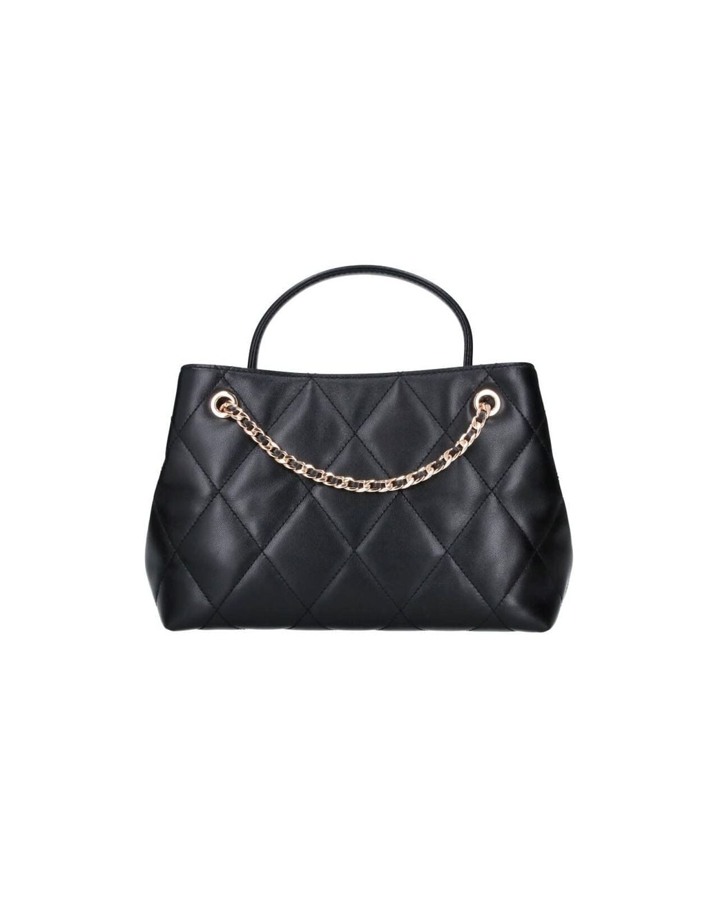 Tory Burch Black Handbag “Fleming”