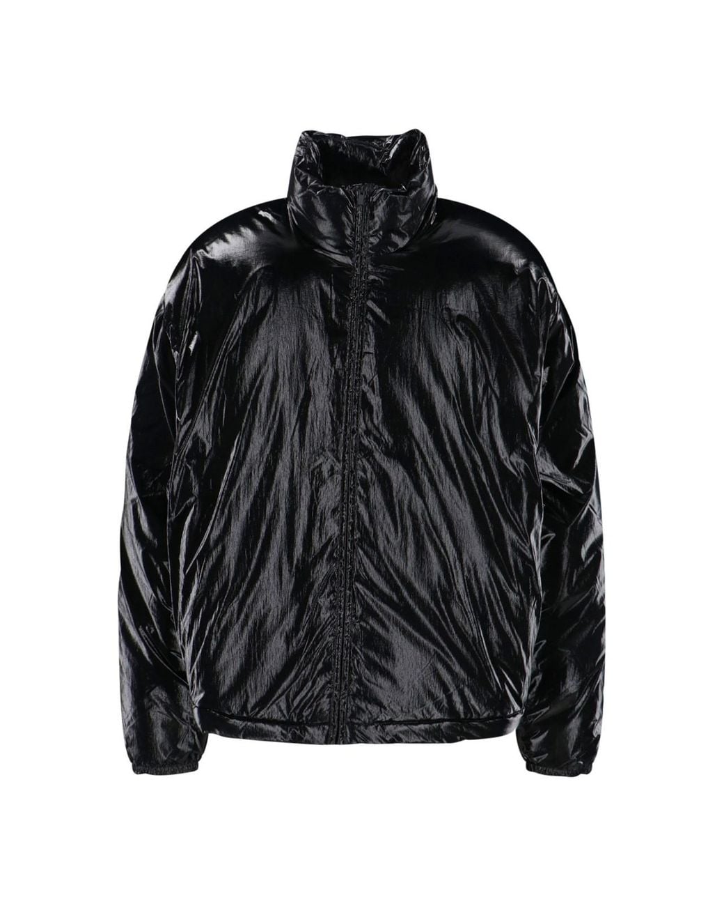 Fear Of God Black Padded Down Jacket "Ripstop" for men
