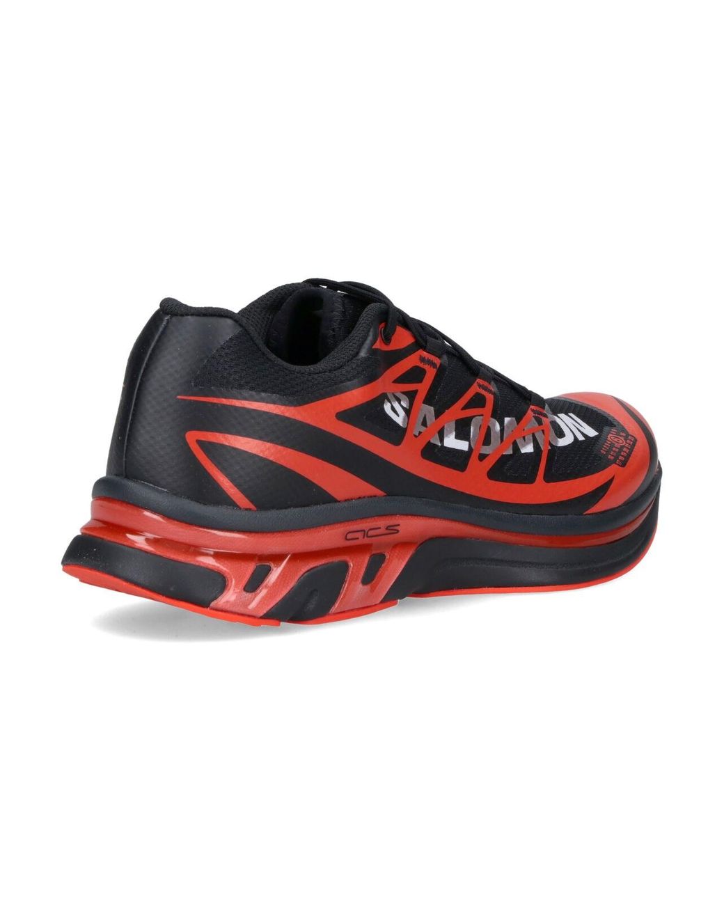 MM6 by Maison Margiela Red X Salomon Sneskers "Xt-6" for men