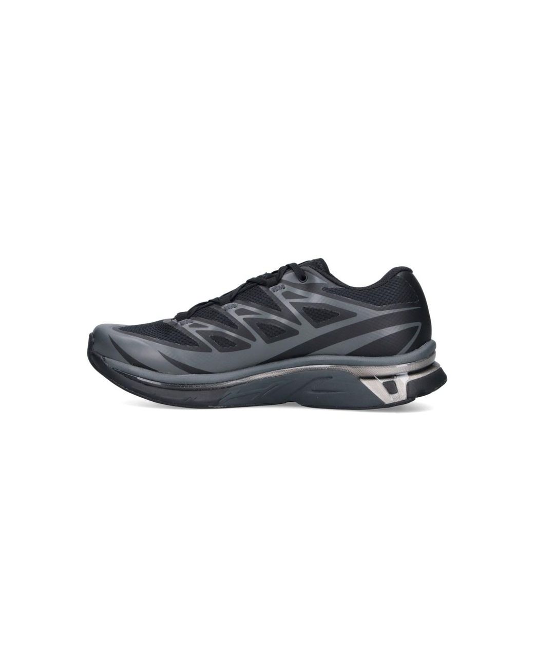 MM6 by Maison Margiela Black X Salomon Sneakers "Xt"