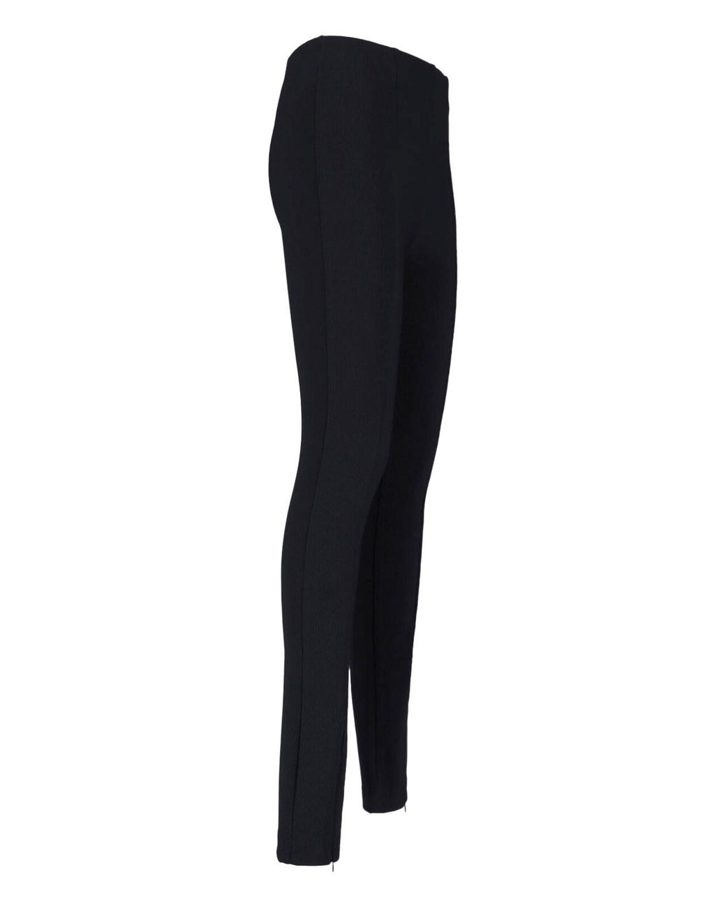 Frankie Shop Blue Leggings Trousers“Oya”