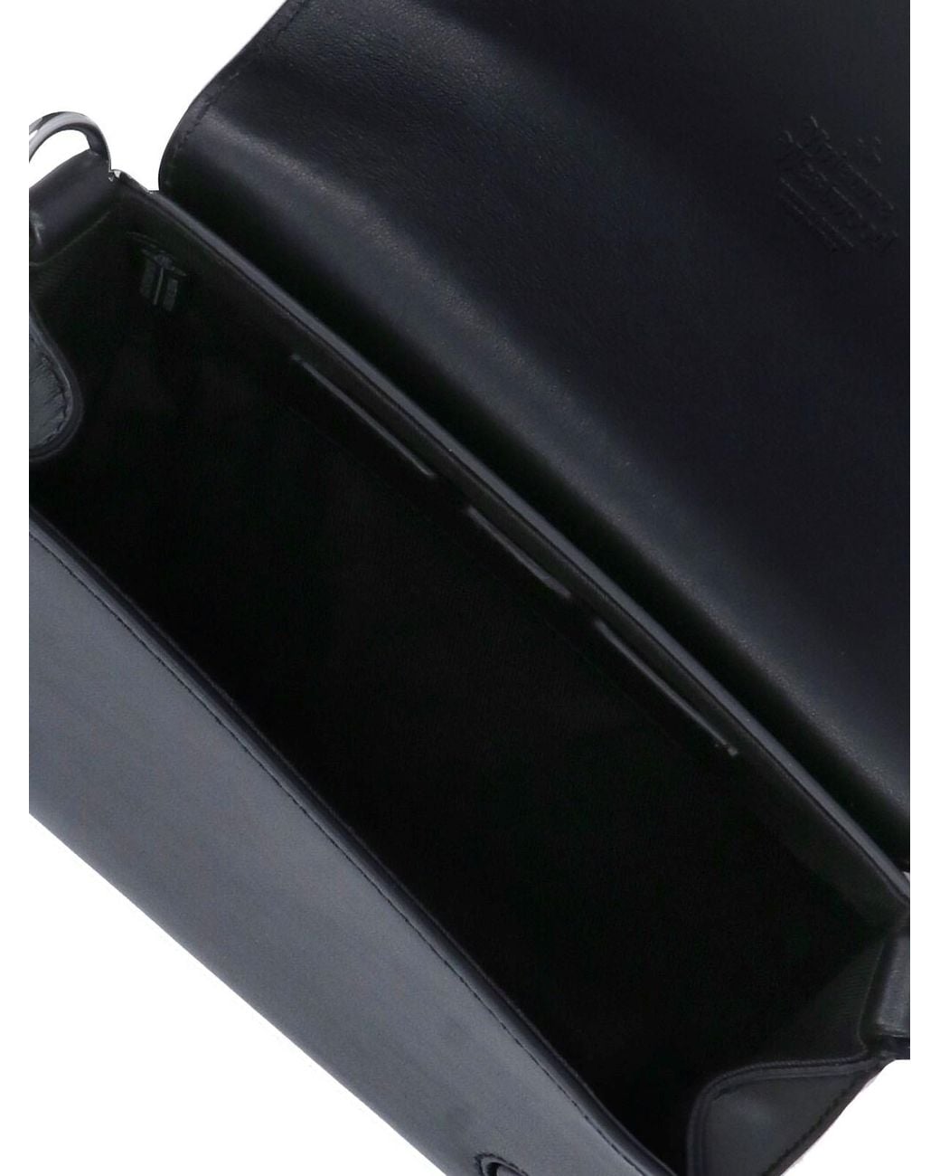 Vivienne Westwood Black Bags Calf Leather