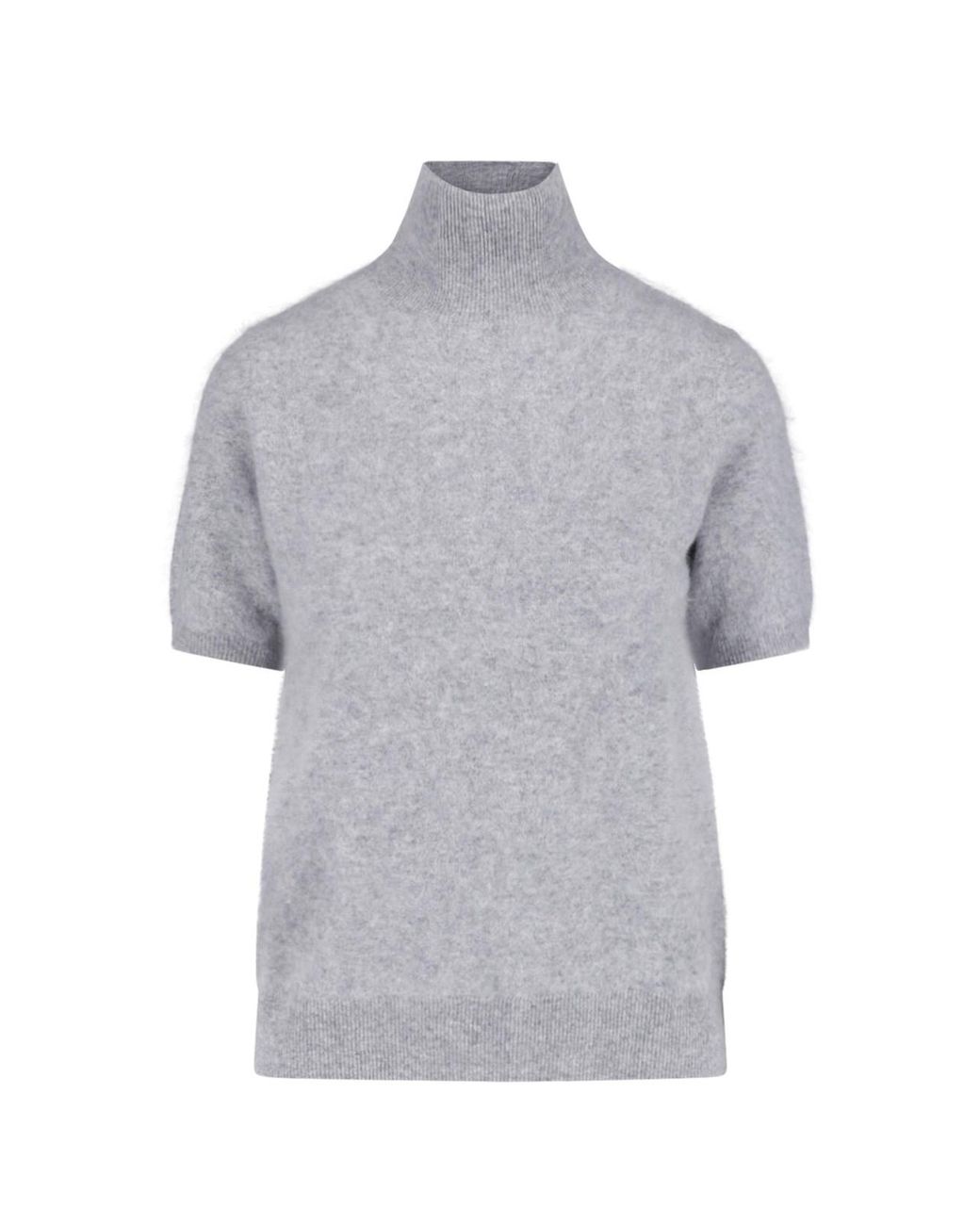 Max Mara Gray Sweater “Buono”