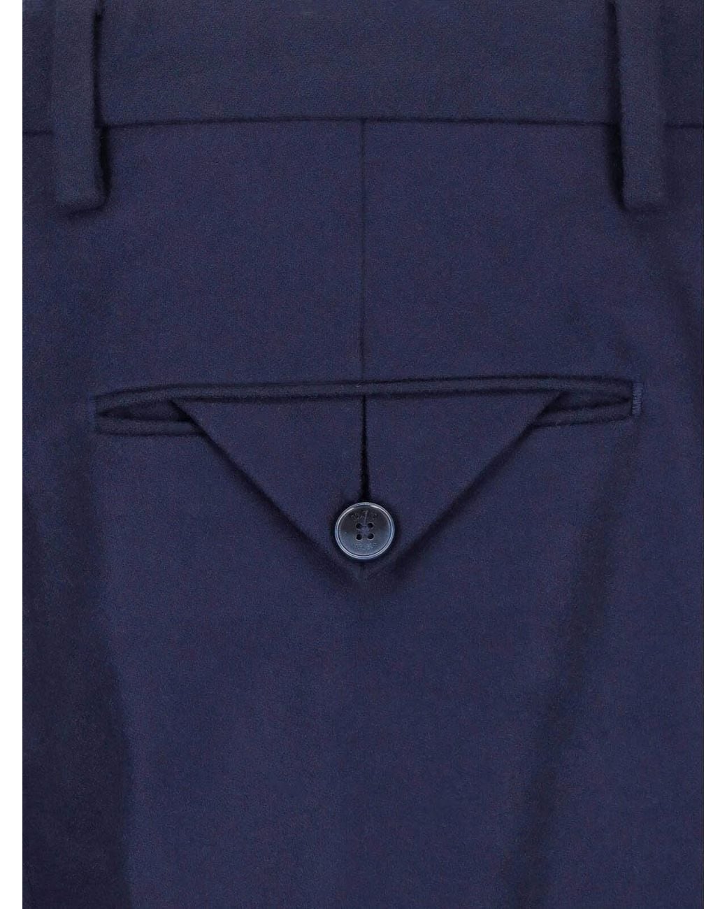 Briglia 1949 Blue Trousers “Marguttas” for men