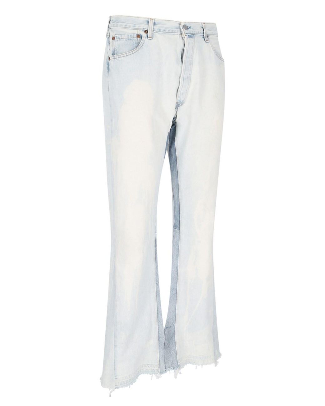 GALLERY DEPT. 'la Flare' Jeans in White for Men | Lyst UK