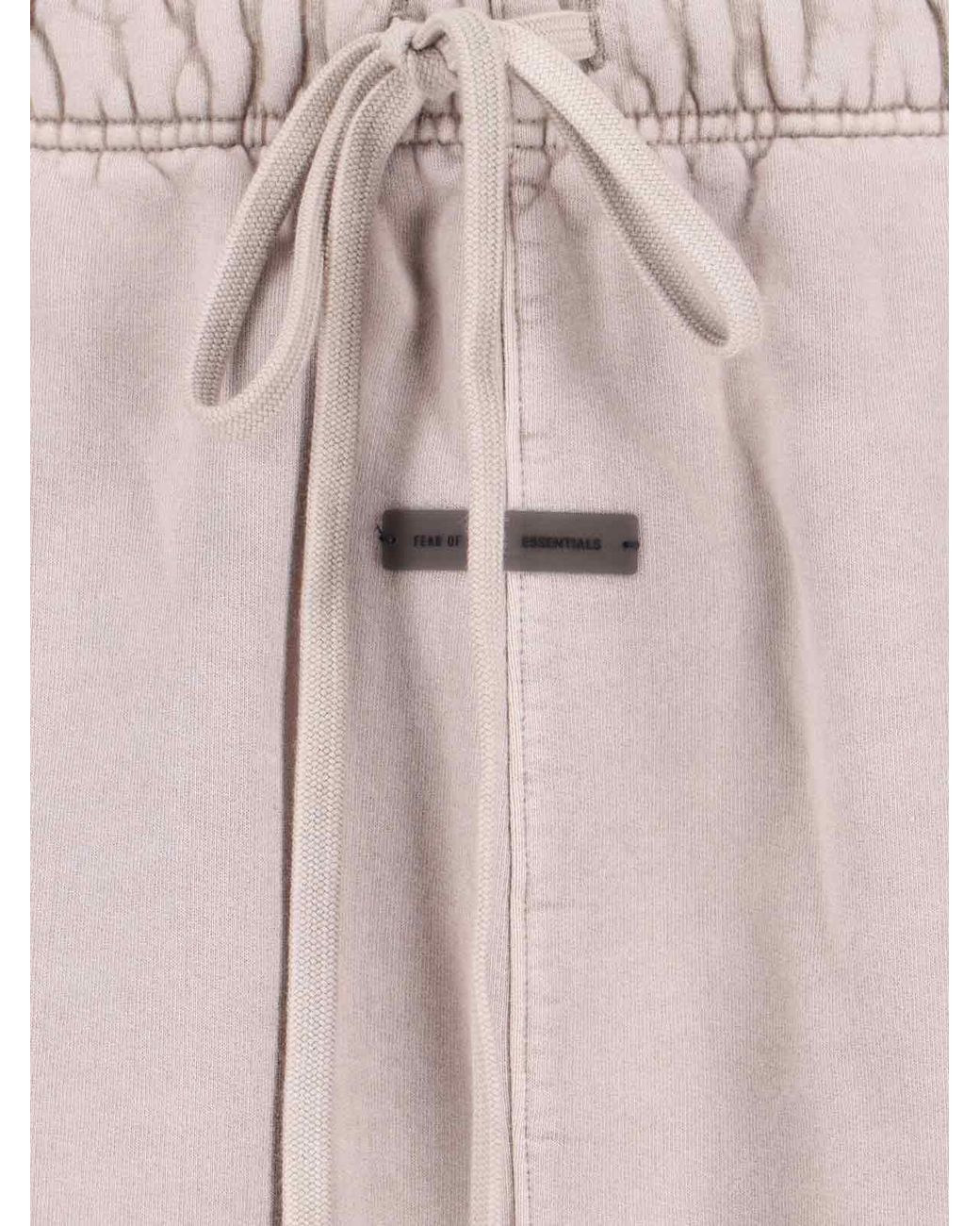 Fear Of God Pink Joggers for men