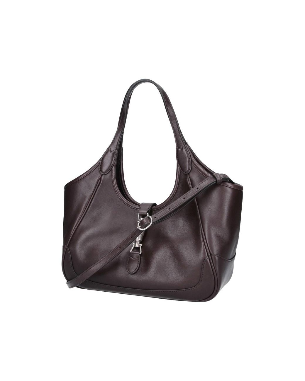 Gucci Brown Small "Market" Bag