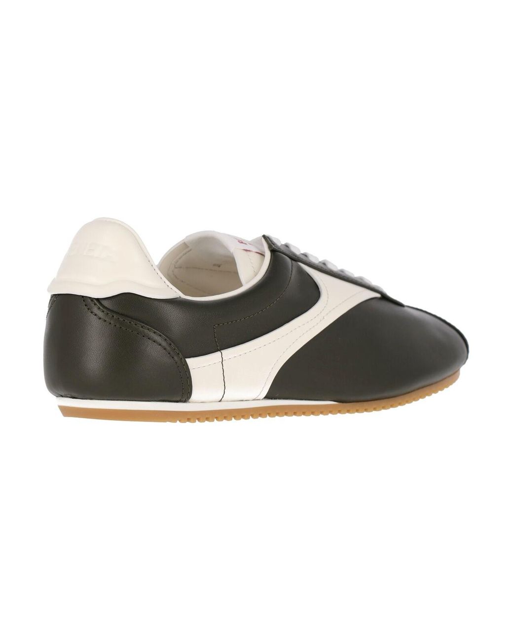 Bottega Veneta Black Sneakers "Shot"