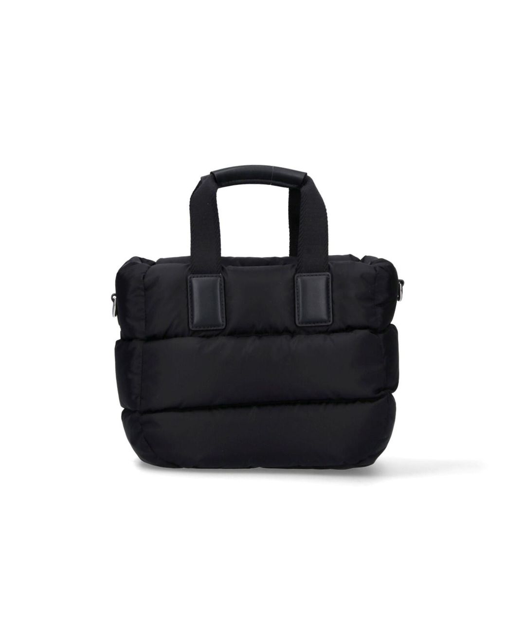 Moncler Black Mini Bag "Caradoc"