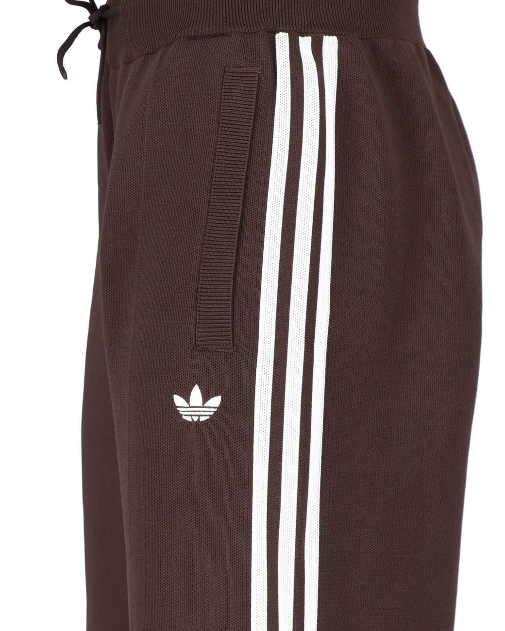 Adidas Brown Sweatpants "Adilenium Season 6"