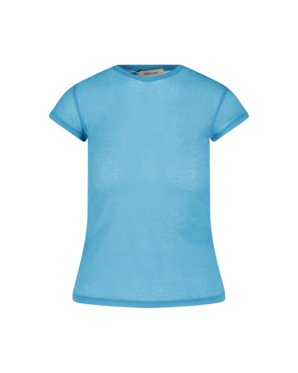 Paloma Wool Blue T-Shirt "Oma"