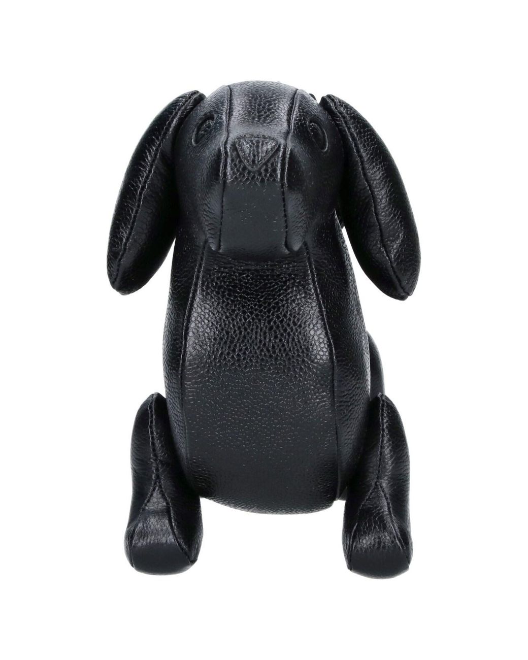 Thom Browne Black Small Shoulder Bag "Baby Hector"