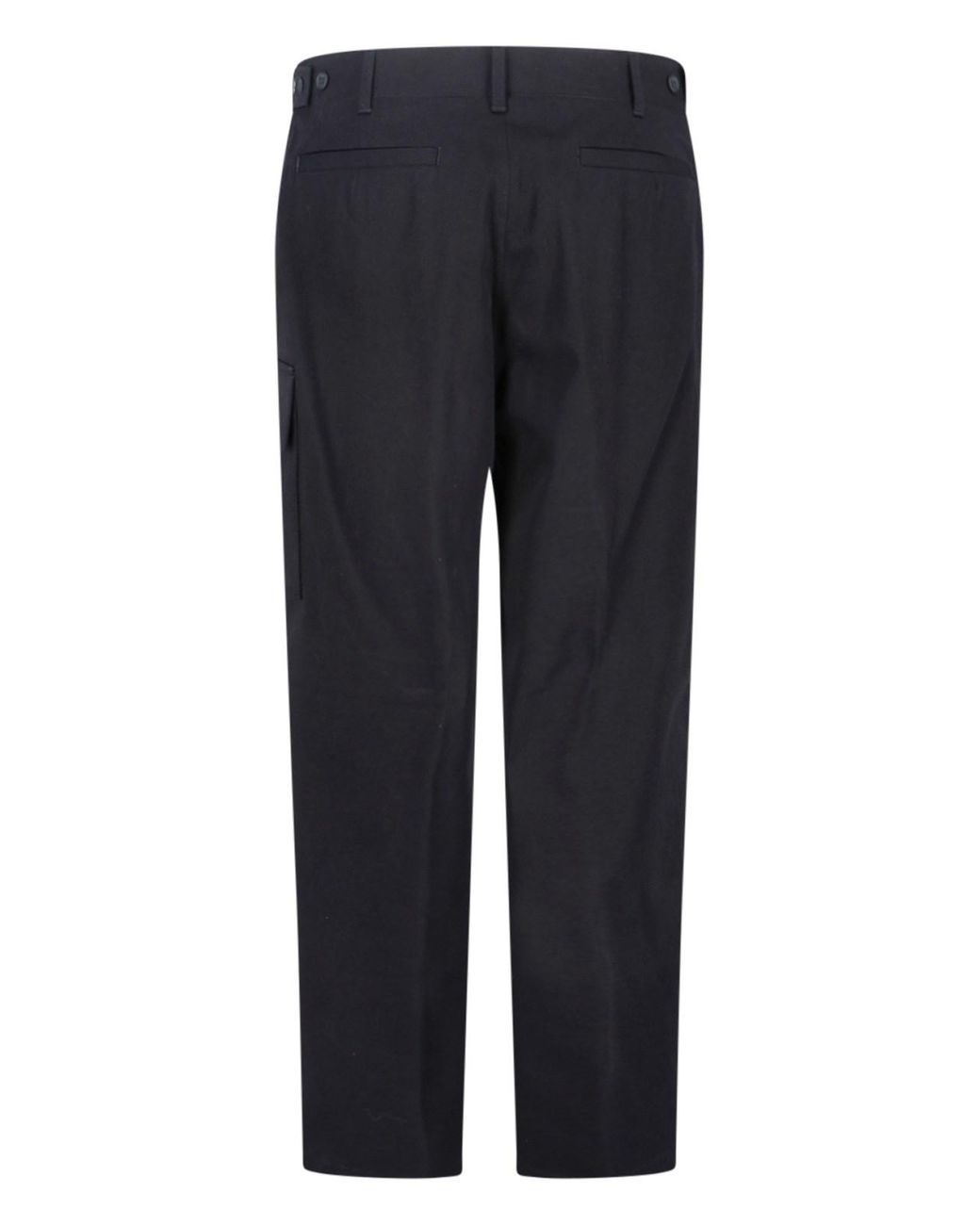 Fendi Blue Ff Pants for men