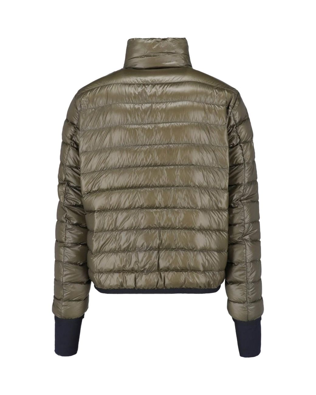 Giacca Da Sci "Hers" di Moncler in Green da Uomo