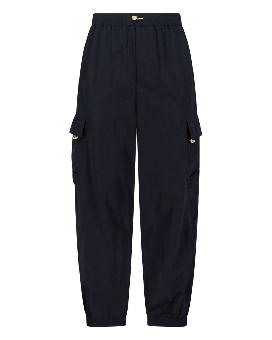Fendi Blue Trousers for men