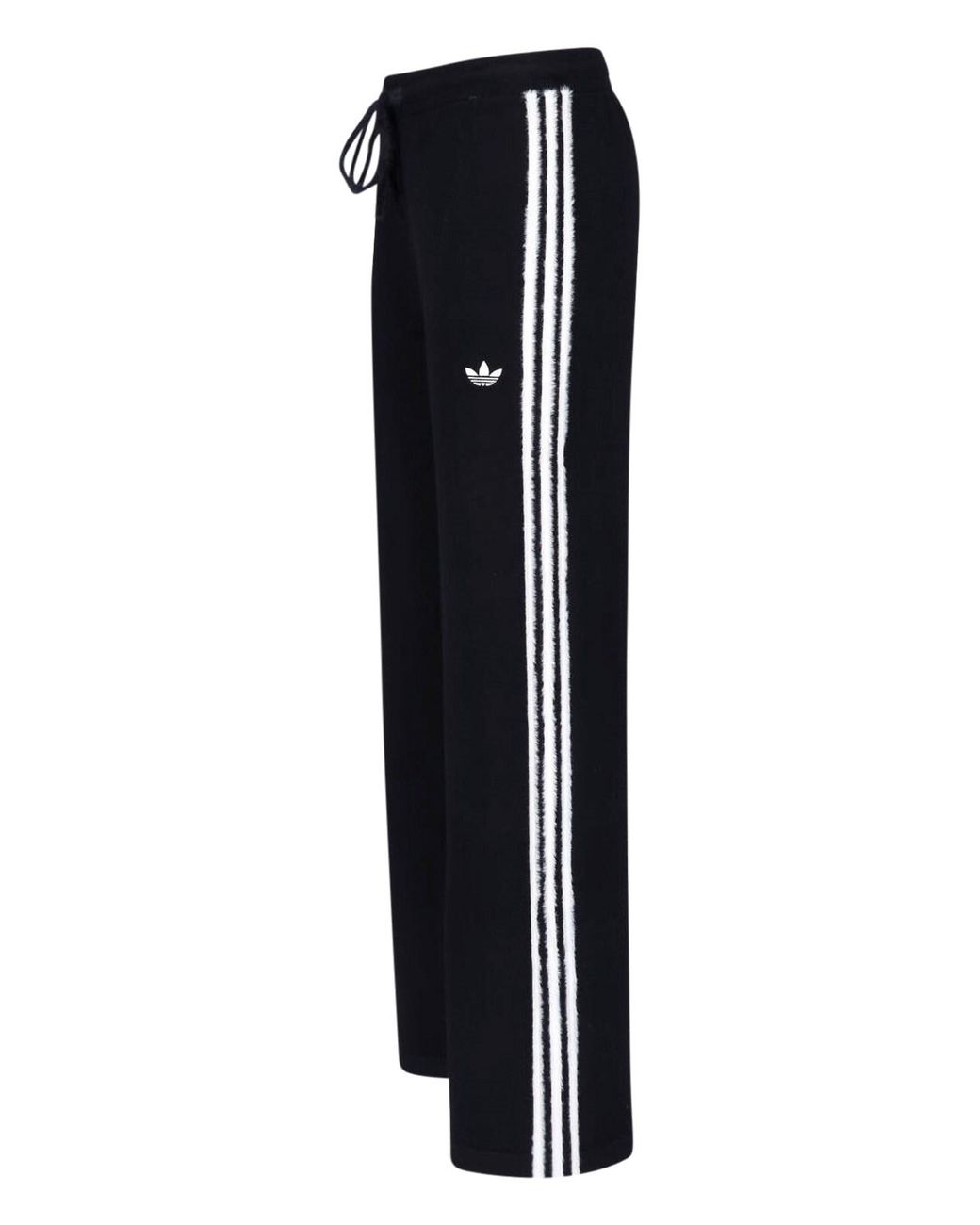 Adidas Blue Knitted Pants "Firebird"