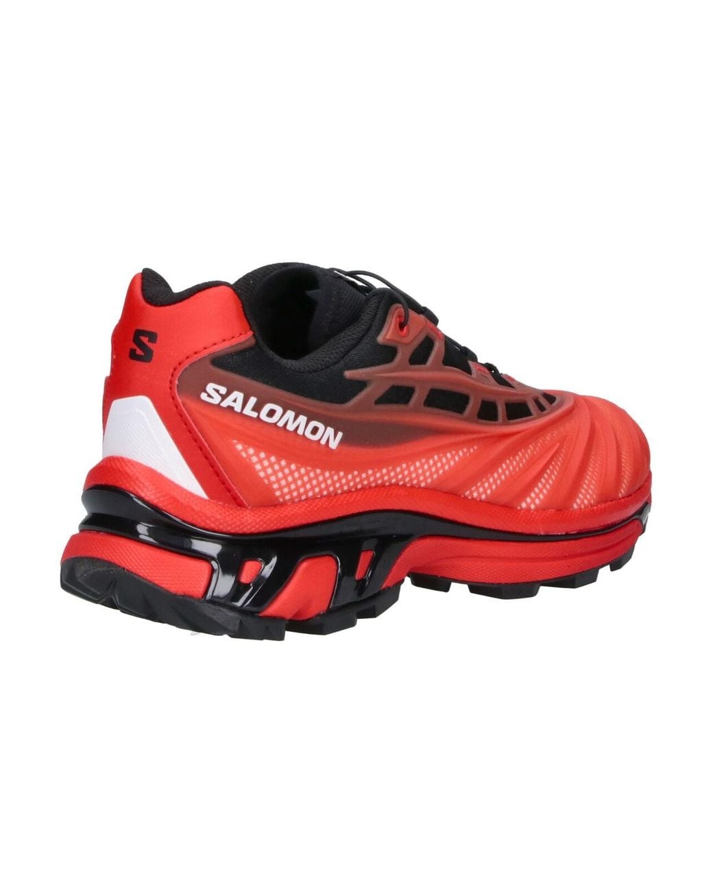 Salomon Red Sneakers "Xt-Evo"