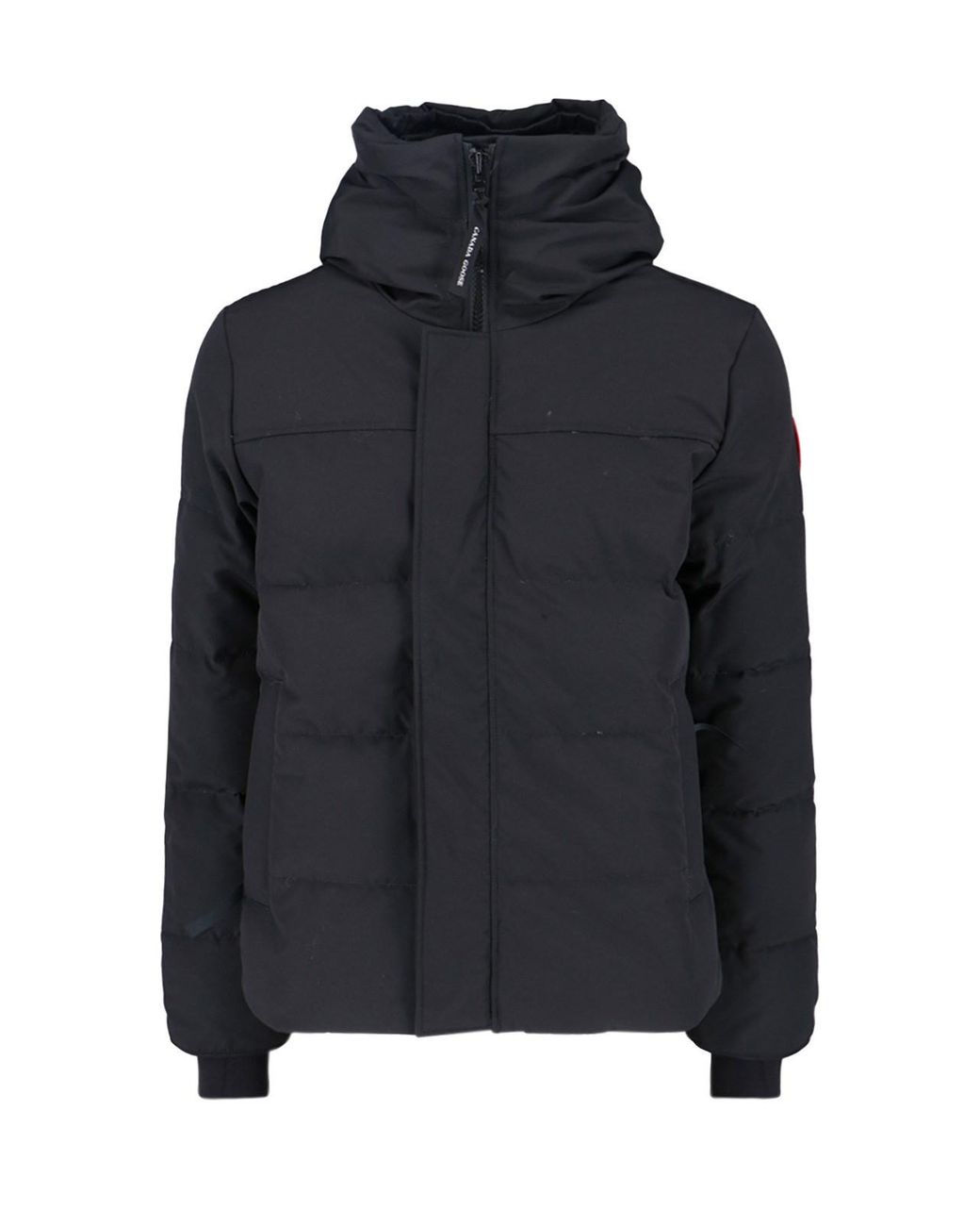 Canada Goose Black Lightweight Utility Jacket for men
